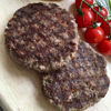 Rump Steak Burgers (4 x 112g - Frozen)