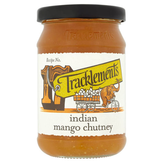 Tracklements Indian Mango Chutney