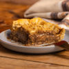 Family Steak, Stout & Cheddar Pie