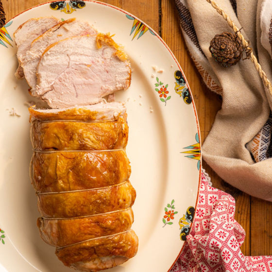 Boned & Rolled Turkey Breast