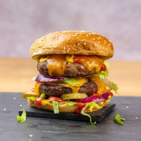 Picture of Dirty Burger 4 x 4oz