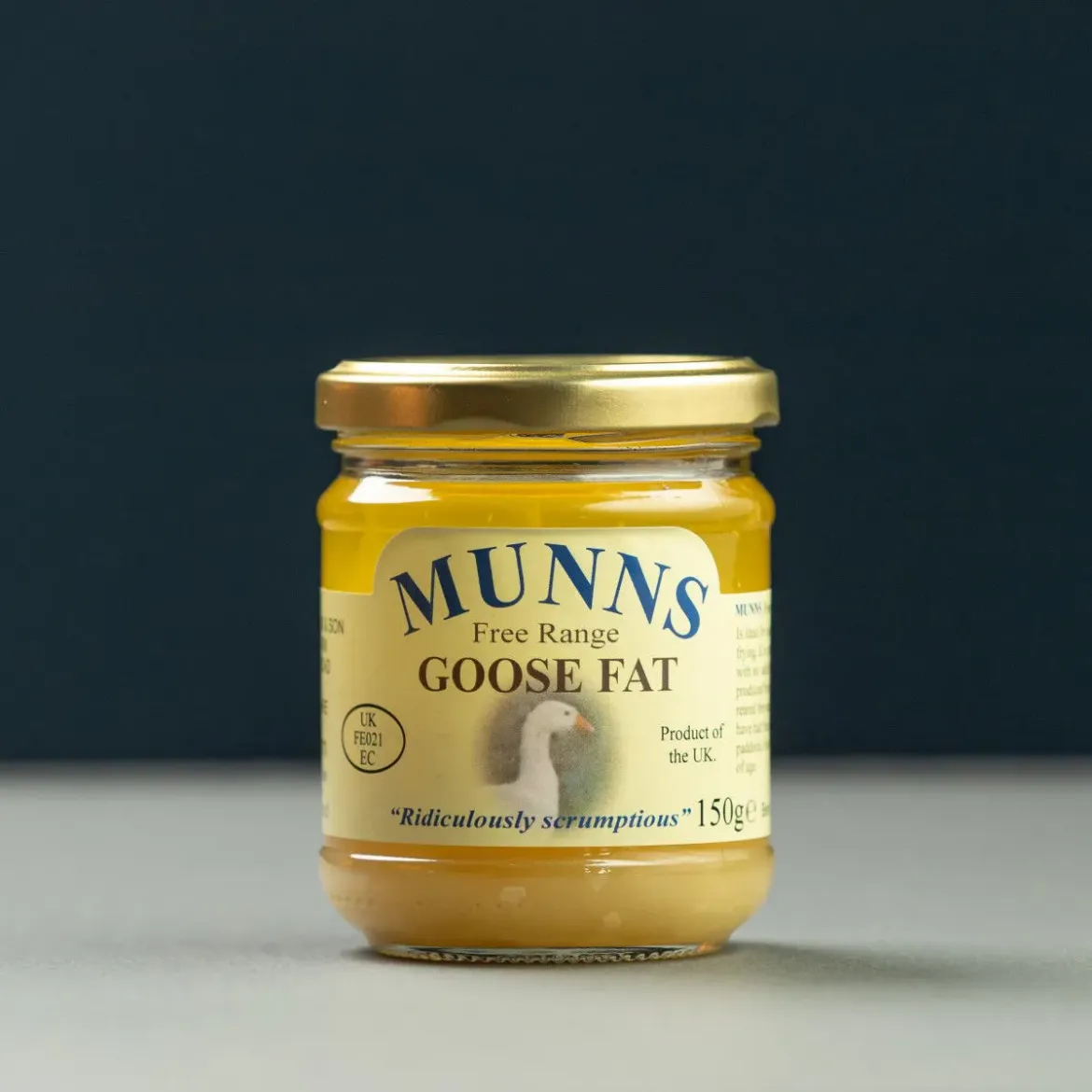 Munns Goose Fat