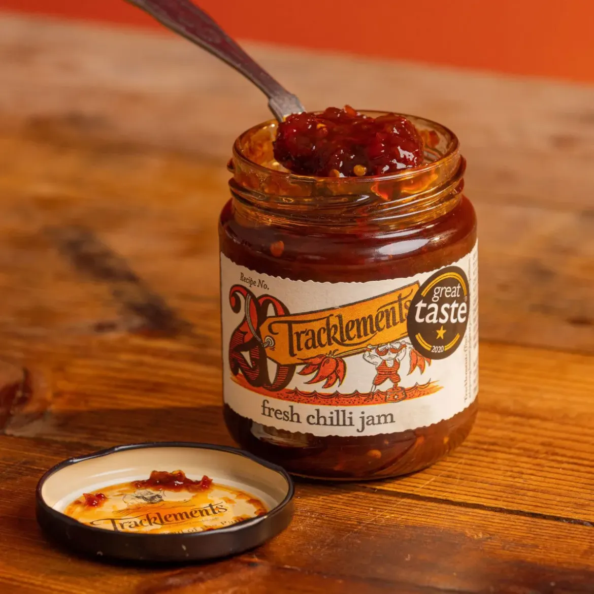 Tracklements Chilli Jam (250g)
