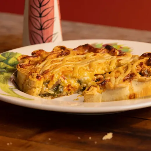 Creamy Vegetable