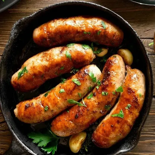 Picture for category Free-Range Bacon & Sausages