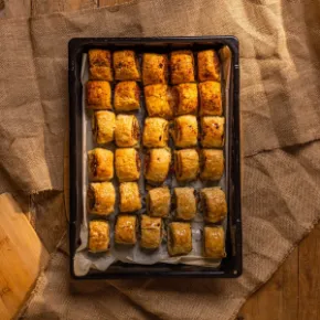 Picture for category Sausage Rolls