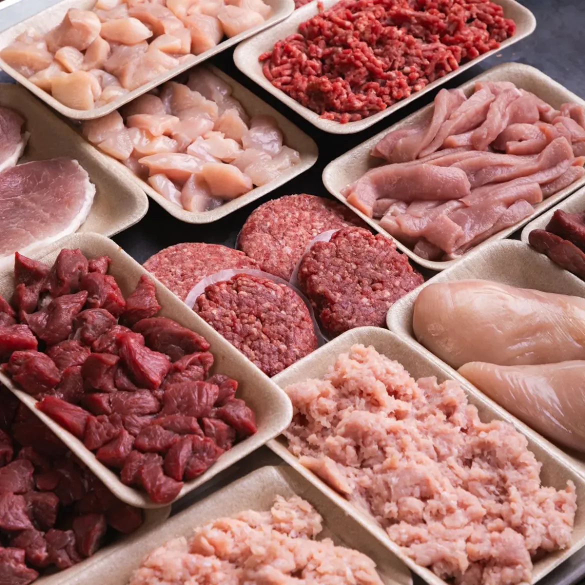 Picture of Supreme Protein Muscle Builder Meatbox