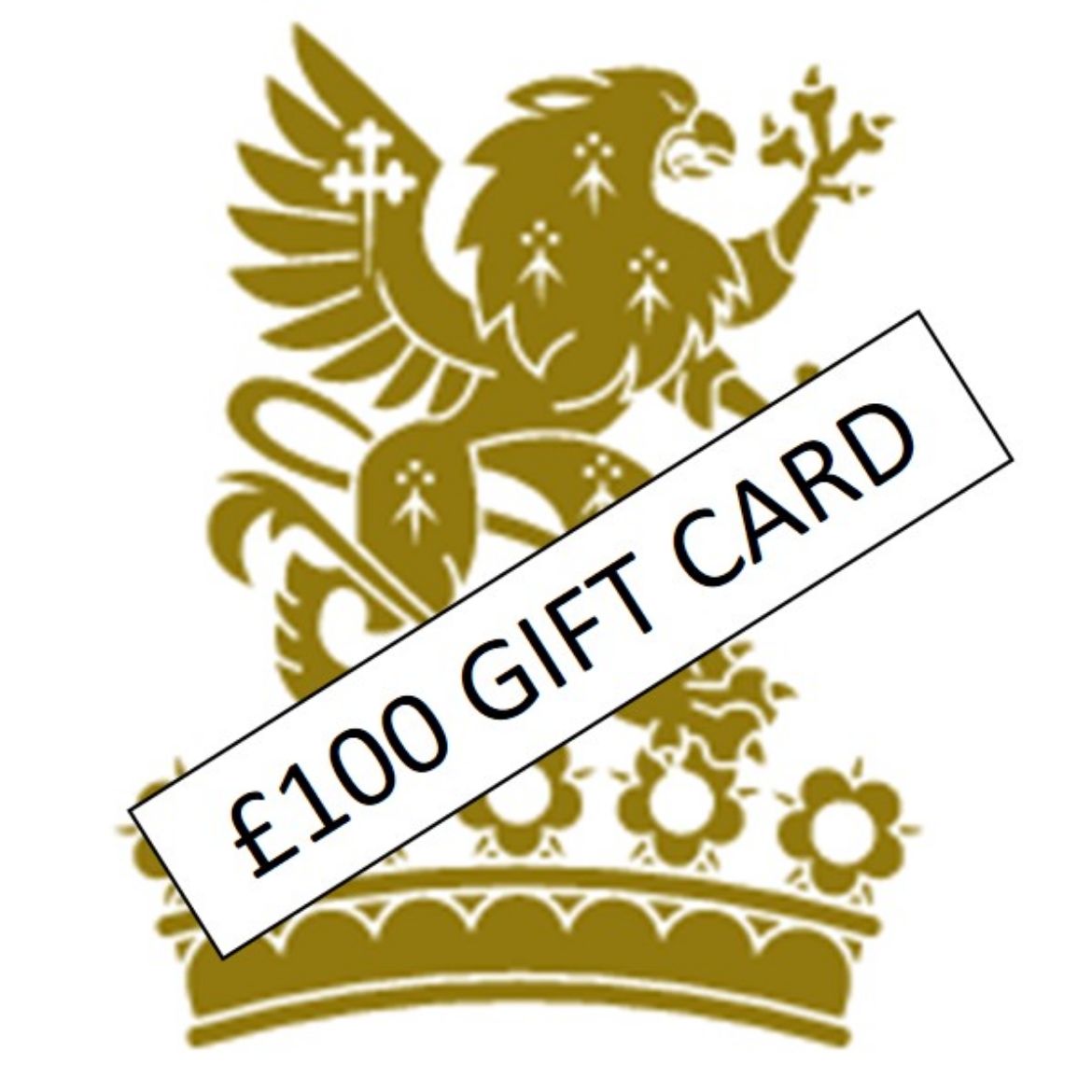 £100 Electronic Gift Card