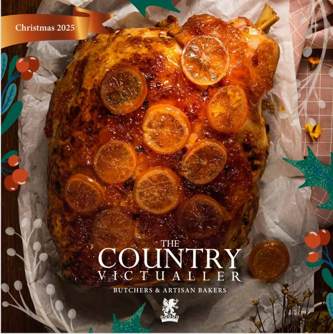 Picture of Christmas Brochure 2025