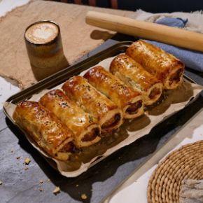 Picture for category Free-Range Pork Sausage Rolls