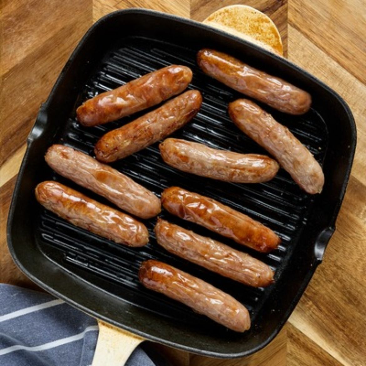 Newmarket Sausage 390g